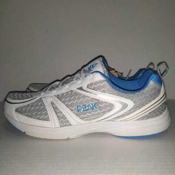 PEAK SPORT  RUNNING SHOES STYLE E12357H size 10 main image 11